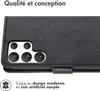 imoshion Luxe Bookcase pour le Samsung Galaxy S23 Ultra - Voir les images du produit 3
