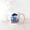 Quallifiziert Qualle Abschluss Tasse Rosa - Humorvolles Produktbild-Vorschau 4