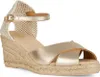 Geox Gelsa Espadrille-keilsandalen  EU 40 Frau  EU 40 Produktbild-Vorschau 9