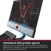 YESOUL G1M Plus Indoor Hometrainer, Fitnessfiets – Stille Productafbeelding-voorbeeld 10