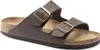 Birkenstock Arizona marrone scuro Anteprima dell’immagine prodotto 106