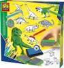 SES Kreatvna sada peiatok dinosaurus Náhľad obrázku produktu 2