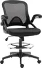 Krzesło biurowe Vinsetto, ergonomiczne krzesło biurowe ze Podgląd zdjęcia produktu 1