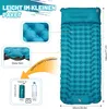 Camping-Isomatte,9cm Dicke aufblasbare Isomatte mit Produktbild-Vorschau 3