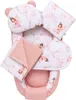 Little Fairy 5-teiliges Set Comfort Babynest Produktbild-Vorschau 1