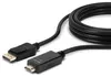 Adapterkabel DisplayPort > HDMI 10,2 Gbit/s (schwarz, 2 Produktbild-Vorschau 5