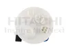 HITACHI Benzinpumpe 2502753 für TOYOTA AVENSIS Kombi (T25) Produktbild-Vorschau 3