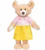 Poppenjurk Bunny Lou, 28-35cm Voir les images du produit 4