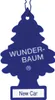 Wunder-Baum New Car, Modrá, Auto, 1 kusů Náhled obrázku produktu 3