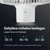 VIVOSUN Clip Ventilator AeroWave E6 White Produktbild-Vorschau 4