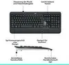 Zestaw bezprzewodowej klawiatury i myszy Logitech MK540 Podgląd zdjęcia produktu 31