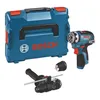 Bosch GSR 12V-35 FC PROFESSIONAL 1750 RPM 590 g Black, Voir les images du produit 2
