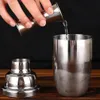 Cocktail Set 25 oz / 750 ml, Cocktail Shaker Edelstahl Produktbild-Vorschau 5
