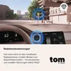 TomTom Tom, Deutsch, Ganz Europa, Fixed, Schwarz, USB, 48 Produktbild-Vorschau 8