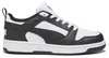 Puma Rebound V6 Lo Jr White-Black Größe EU 37,5 Produktbild-Vorschau 6