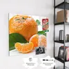 Magnettafel 30x30cm Pinnwand Whiteboard beschreibbar - Produktbild-Vorschau 4