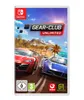 A video game case for Nintendo Switch, featuring racing cars on a tropical road. Produktbild-Vorschau