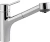hansgrohe Talis S Einhebel Küchenarmatur ND schwenkbarer Produktbild-Vorschau 3