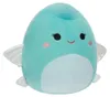 Squishmallows plyšová hračka maskot ryba Bette 19 cm Náhľad obrázku produktu 1