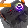 Reproduktor DENVER Bluetooth BTV-230, černý Náhled obrázku produktu 9