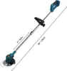 Akku-Rasentrimmer, Elektrischer Rasenschneider mit 2 Produktbild-Vorschau 7
