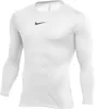 Nike Dri-FIT Park First Layer Kids Kinder WHITE/COOL GREY L Produktbild-Vorschau 1
