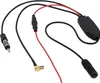 ACV Universal DAB / DAB+ / FM Splitter - DIN Anschlüsse 12V Produktbild-Vorschau 1
