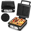 Waffle výrobník KD4100 (výkon 2000 W) Náhľad obrázku produktu 3
