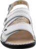 Bequeme Sandalette Finn Comfort Milos, Damen, Weiß, Leder, Produktbild-Vorschau 20