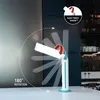 Lampada da tavolo Daylight Twist 2 Go E35090 (lampada Twist Anteprima dell’immagine prodotto 13
