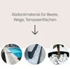 Schicker Mineral-Marmor Ziersplitt weiß 25 kg-8-16mm Produktbild-Vorschau 2
