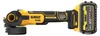 DEWALT Winkelschleifer DCG409VST1-QW 125 mm 18 V Anteprima dell’immagine prodotto 5