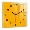 Wallfluent Hodiny - Skleněné Nástěnné Hodiny - Tichý Náhled obrázku produktu 1