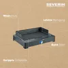 Gratar electric Severin PG 8567 , 2200W, termostat Náhled obrázku produktu 14