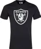 New Era Herren T-Shirt NFL Las Vegas Raiders Logo black L Produktbild-Vorschau 14