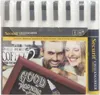 Marker kredowy, grubość: 2-6 mm, biały, 8 szt. Podgląd zdjęcia produktu 1