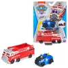 Paw Patrol Hasičský Vůz Die-Cast S Autíčkem Náhled obrázku produktu 11