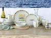 CreaTable, 25402, Sardinhas Pastell, Kombiservice 16-tlg, Produktbild-Vorschau 2