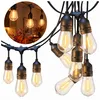 MasterLED LED Lichterkette Außen 15 m 15 x E27 2700 K IP44 Produktbild-Vorschau 1