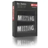MUSTANG Boxer da Uomo 3 Pezzi, Intimo in Cotone, Set Blu, Anteprima dell’immagine prodotto 5