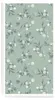 Vliestapete Blumentapete Grün Grau Blumenoptik 397687 Produktbild-Vorschau 9