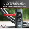 HEYNER® Kompresor powietrza z 6000 mAh akumulatorem, 10 Podgląd zdjęcia produktu 6