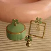 Doing Goods Lucky Clover Frame Mini - Shiny Gold | Doing Produktbild-Vorschau 3