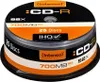 Intenso CD-R 700MB/80min 52x Speed - 25stk Cake Box Produktbild-Vorschau 1