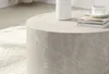 WOHNLING Couchtisch MONOBLOC 60x60x30 cm in Stein-Optik Produktbild-Vorschau 4