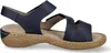 Rieker Damen Sandalen Klettverschluss Sandaletten V27Z0, Produktbild-Vorschau 59