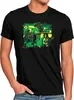 style3 Hide the Fear Herren T-Shirt xenomorph alien ripley Produktbild-Vorschau 1