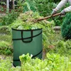 6X Gartensack 170L Pop Up Laubsack Gartenabfallsack XXL Produktbild-Vorschau 7