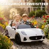 AIYAPLAY Kinder Elektroauto 12V 2-Sitzer Kinderauto mit Produktbild-Vorschau 5