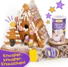 3 x Streudekor Schokoplätzchen bunt, 95g Produktbild-Vorschau 7